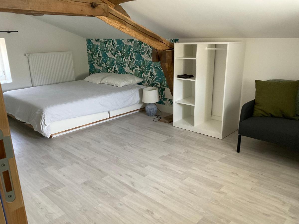 Ravissant Appartement Dans Cadre Verdoyant Marchampt Eksteriør billede